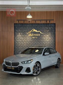 بي ام دبليو الفئة 5